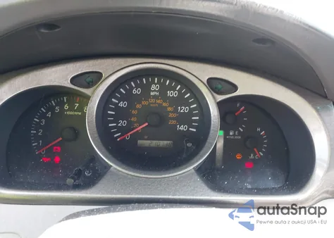 2003 Toyota Highlander V6 from USA, damaged, VIN JTEGF21A630109997